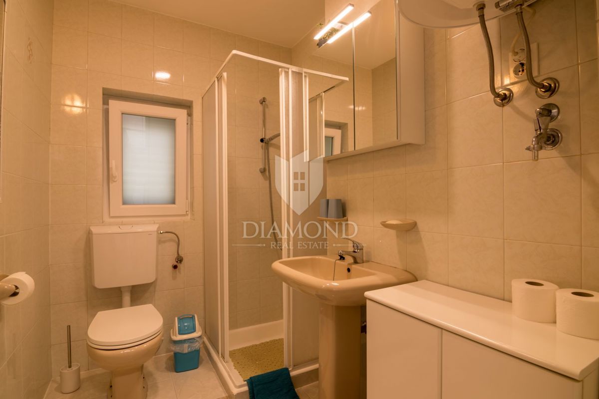 Apartmaj Rabac, Labin, 36m2