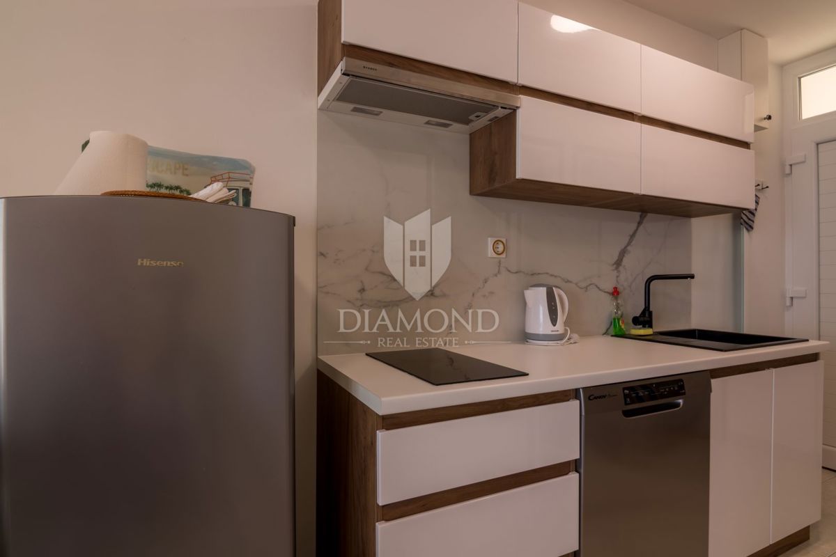 Apartmaj Rabac, Labin, 36m2