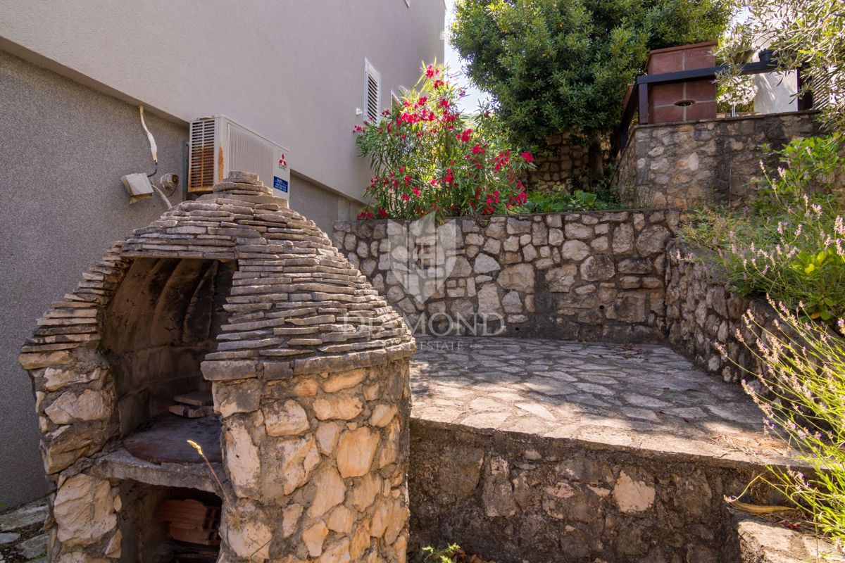 Apartmaj Rabac, Labin, 36m2