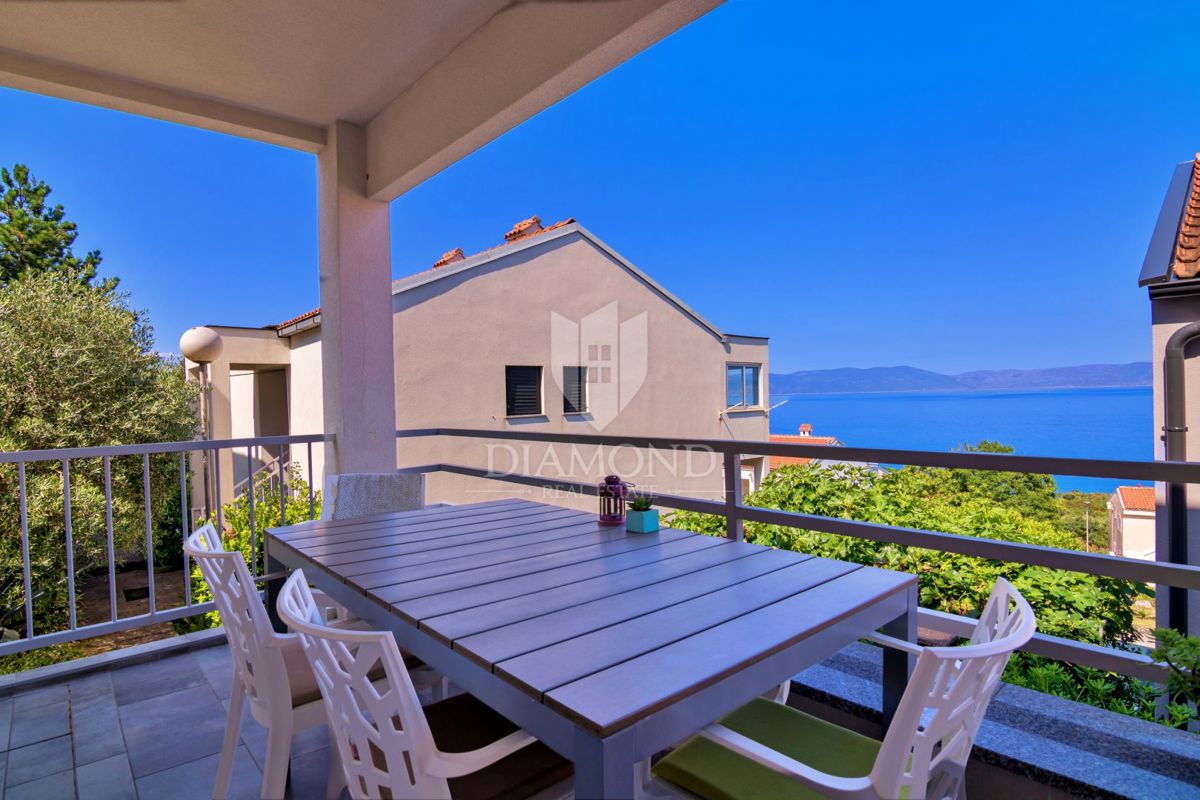 Apartmaj Rabac, Labin, 36m2
