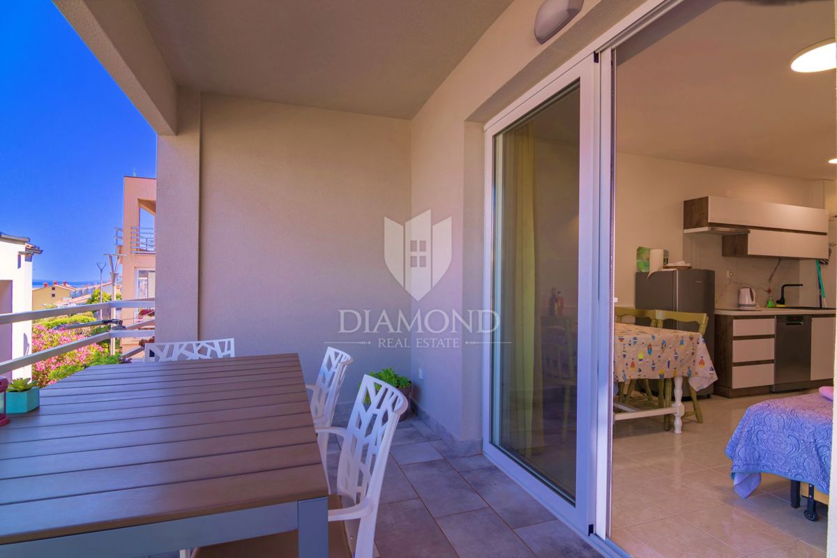 Apartmaj Rabac, Labin, 36m2