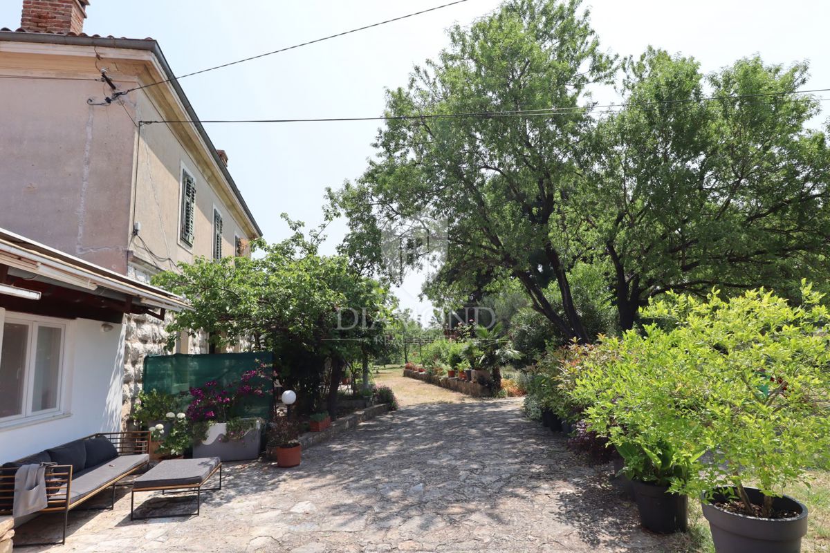 Posest v središču Rovinja z velikim potencialom!