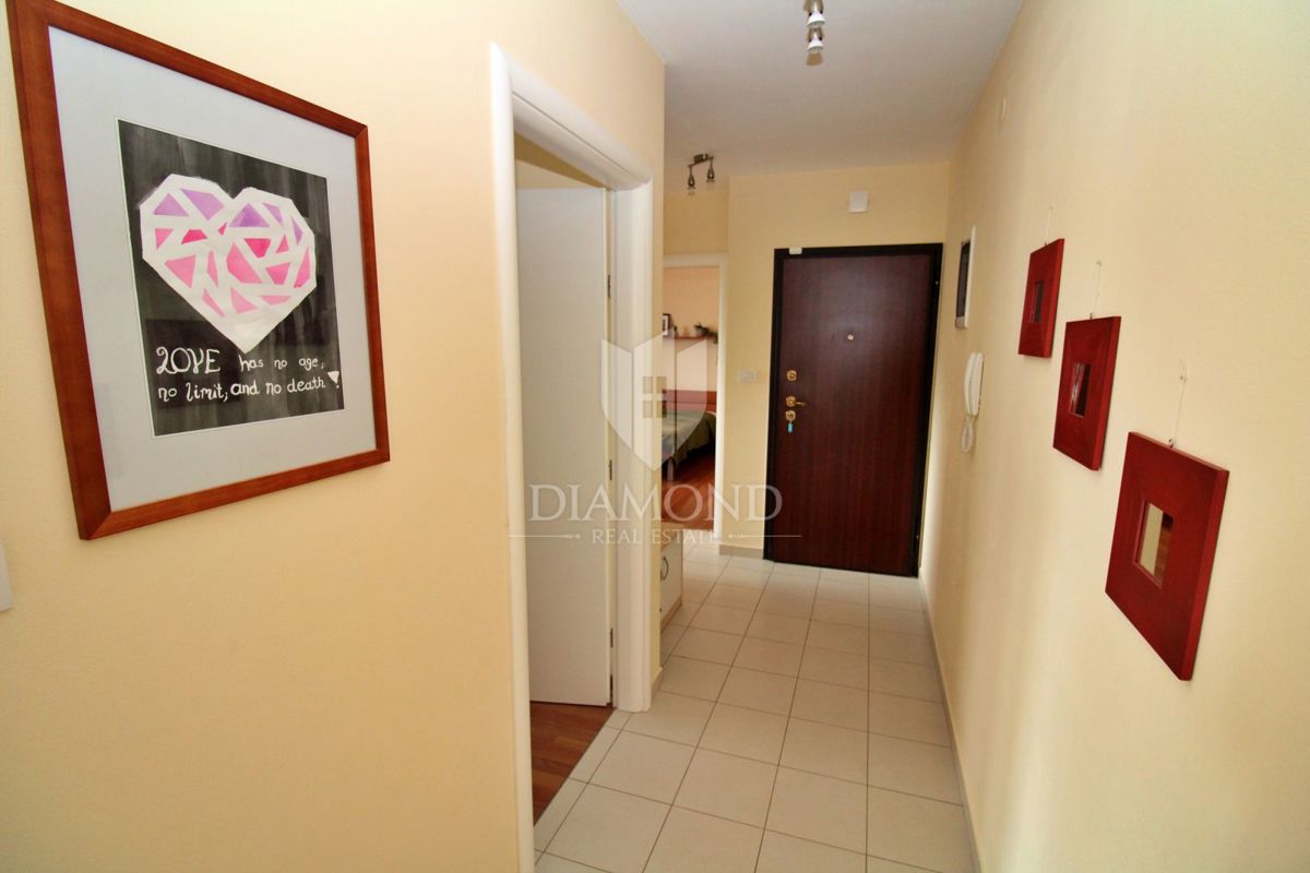 Rabac, čudovit apartma s pogledom na morje