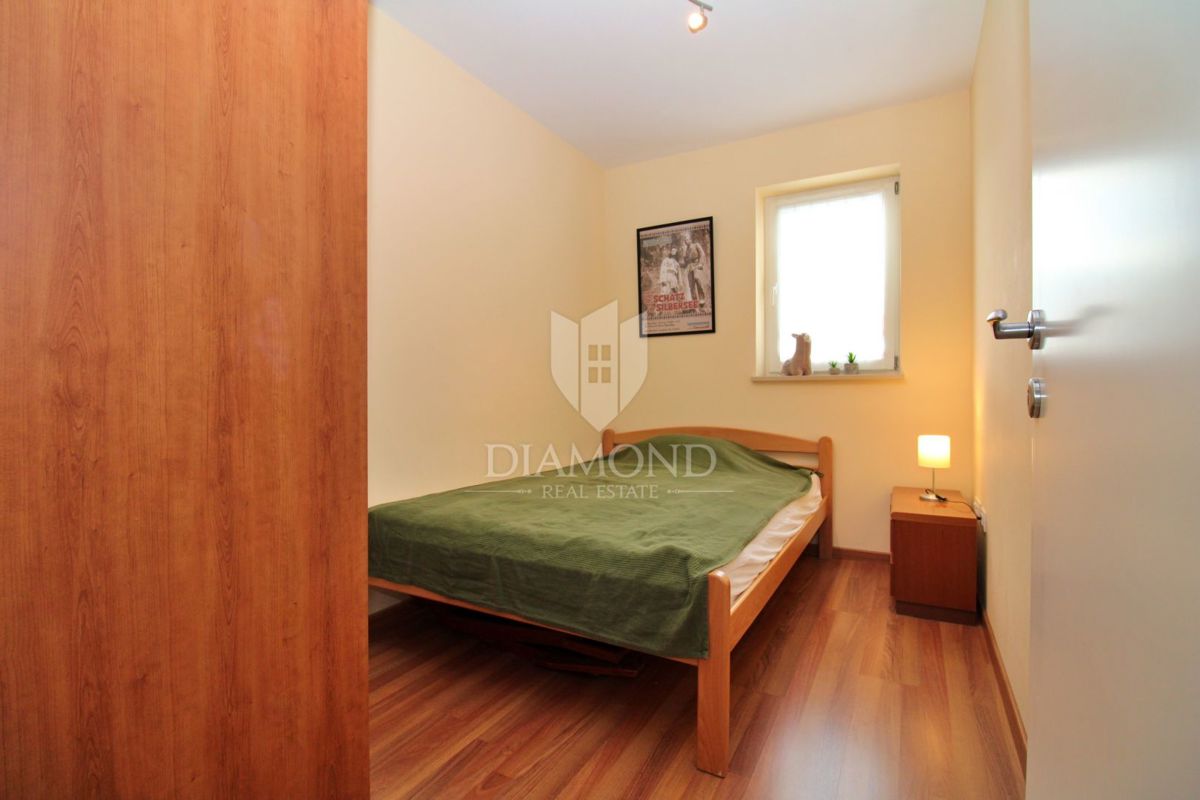 Rabac, čudovit apartma s pogledom na morje