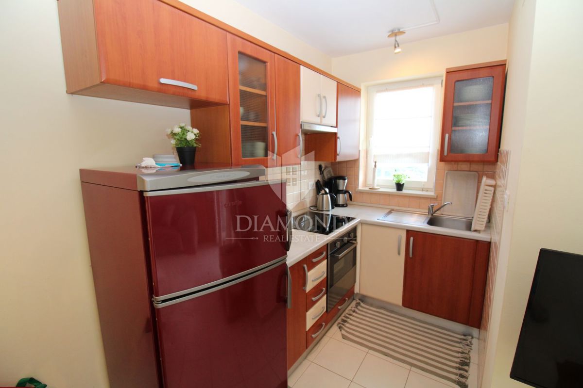 Rabac, čudovit apartma s pogledom na morje