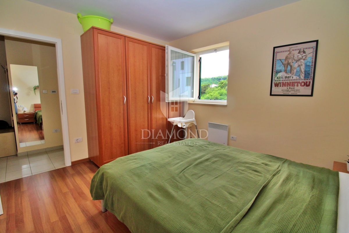 Rabac, čudovit apartma s pogledom na morje
