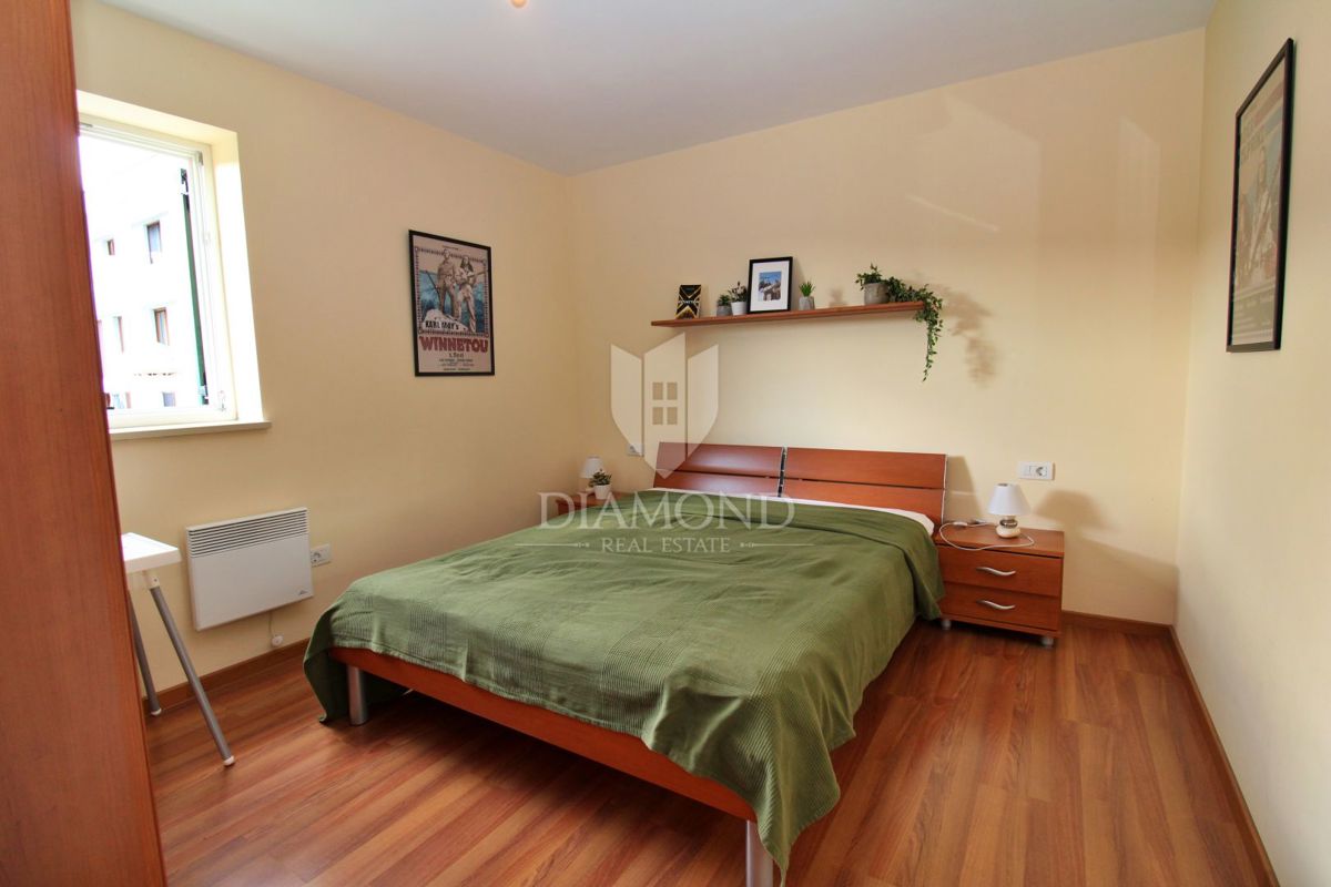 Rabac, čudovit apartma s pogledom na morje
