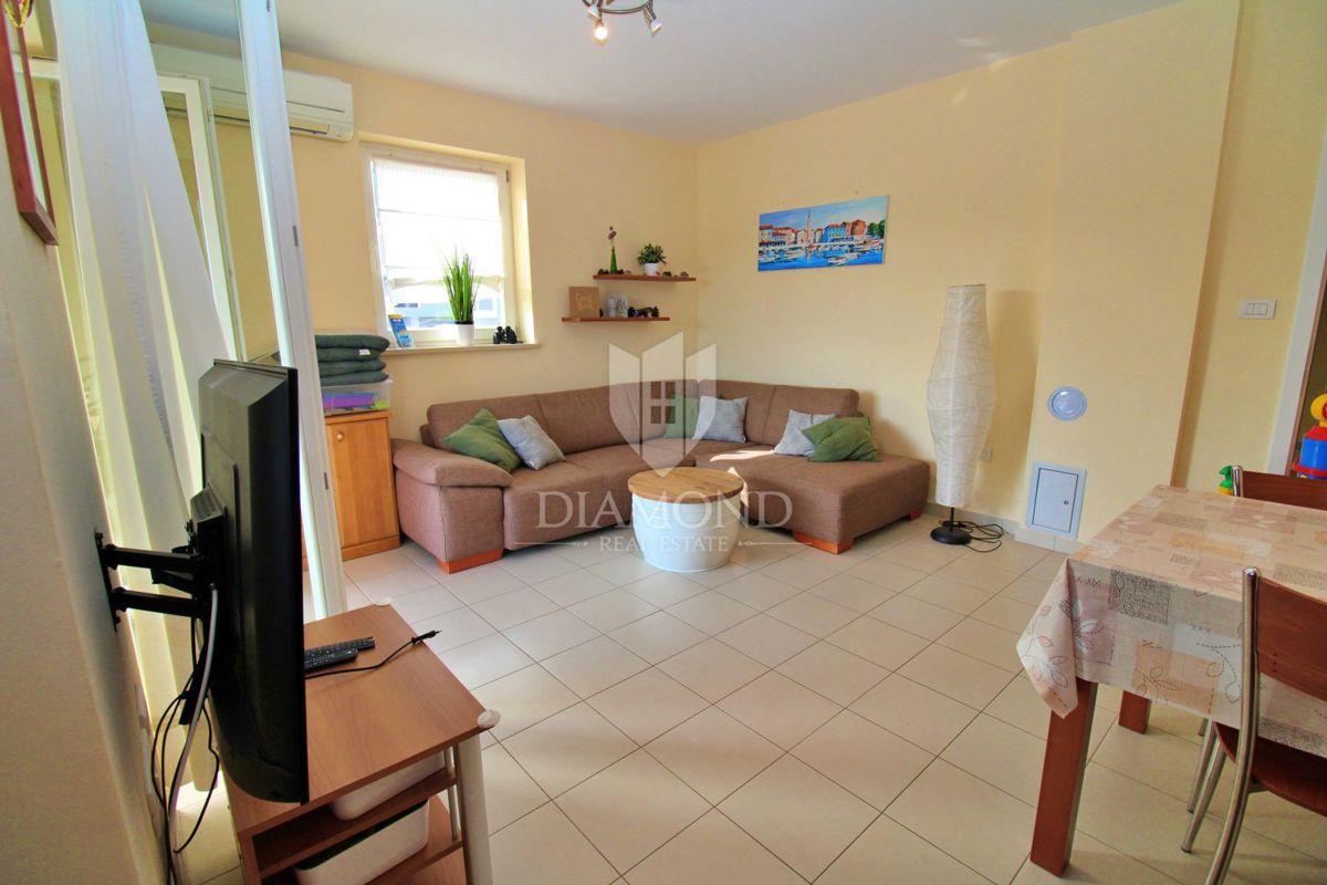 Rabac, čudovit apartma s pogledom na morje