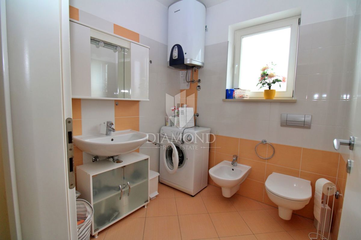 Rabac, čudovit apartma s pogledom na morje