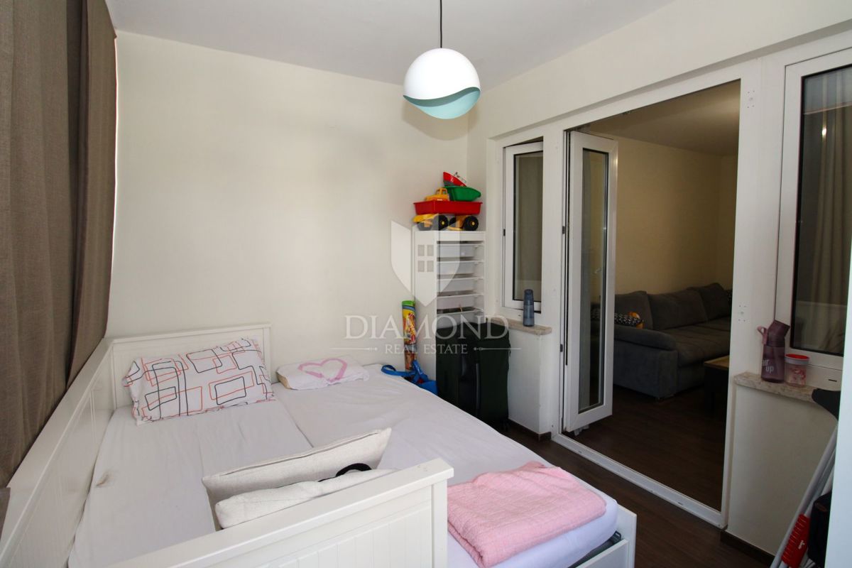 Apartmaj Krk, 60m2