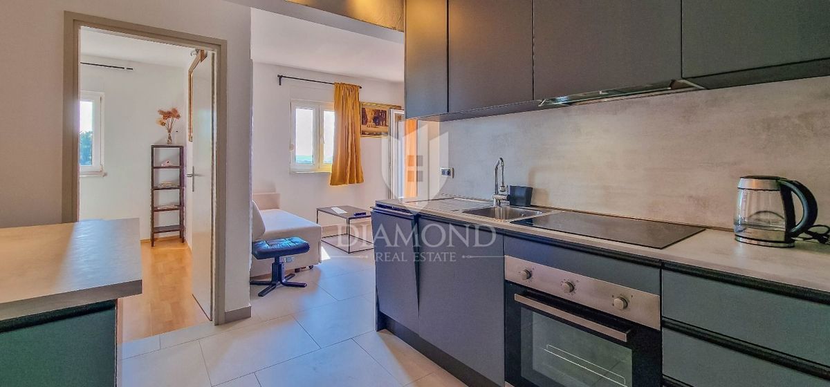 Apartmaj Novigrad, 41m2