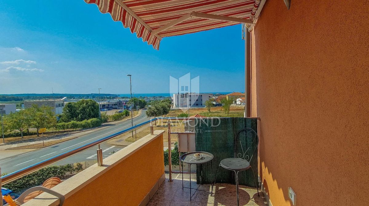 Apartmaj Novigrad, 41m2