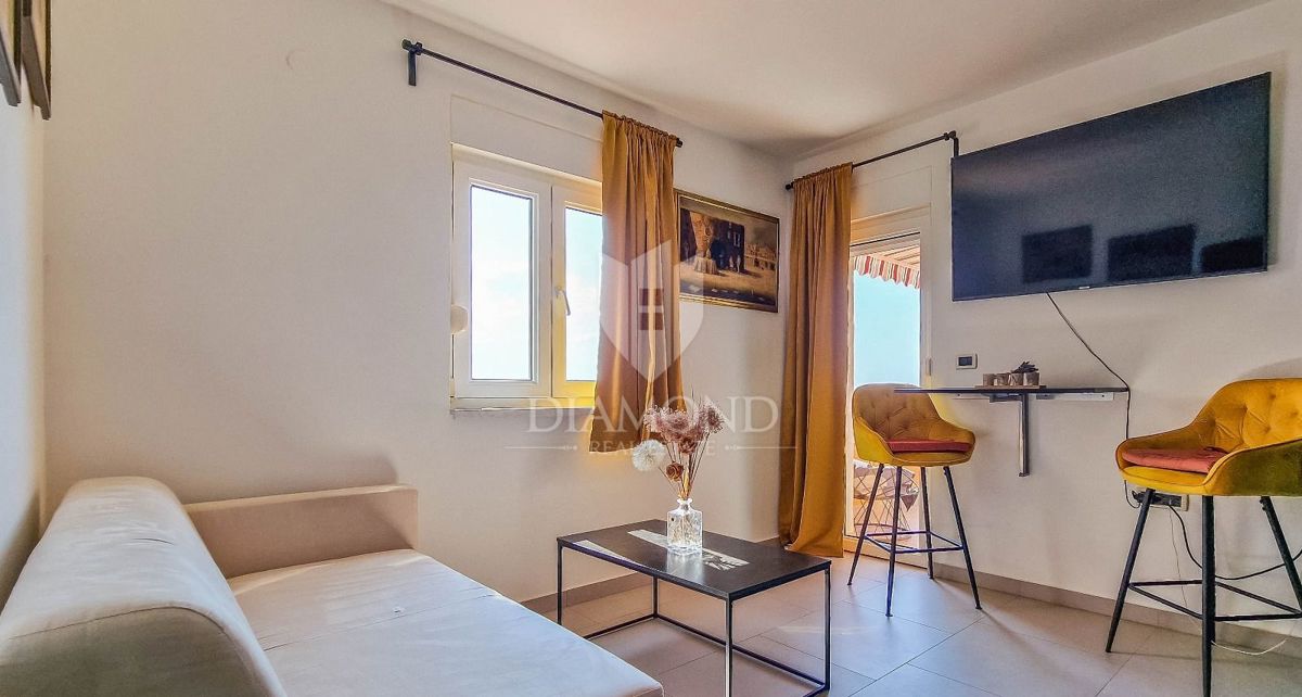 Apartmaj Novigrad, 41m2