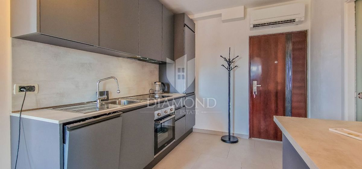 Apartmaj Novigrad, 41m2