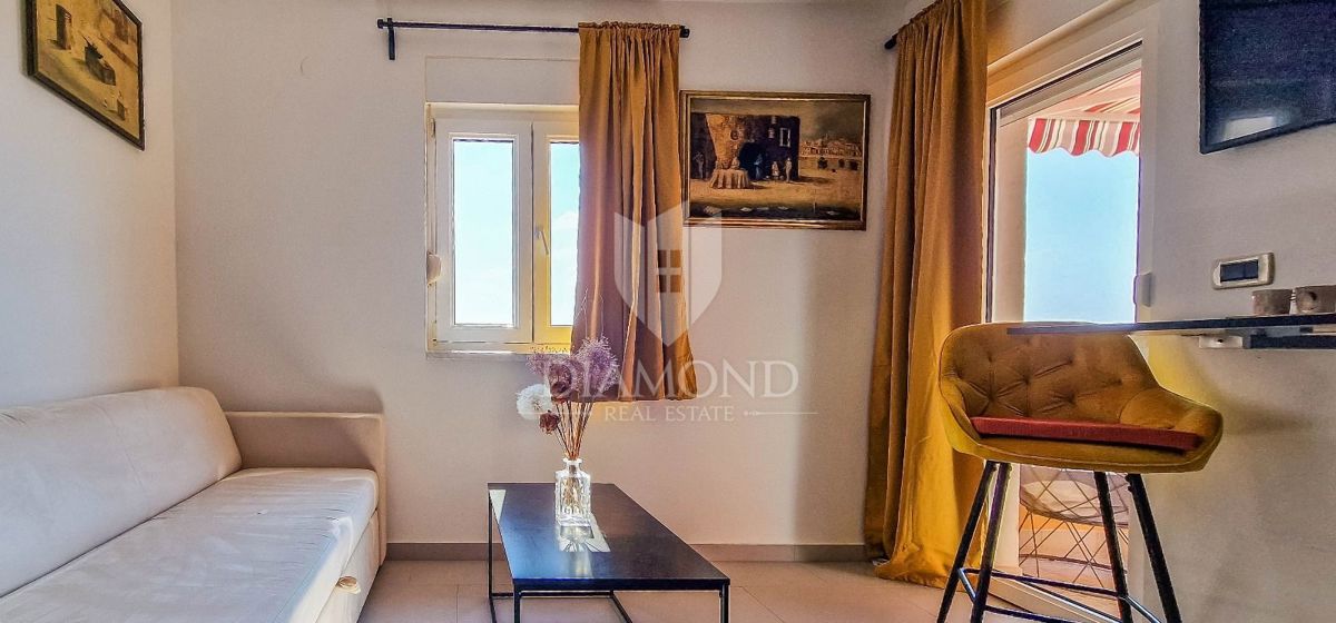 Apartmaj Novigrad, 41m2