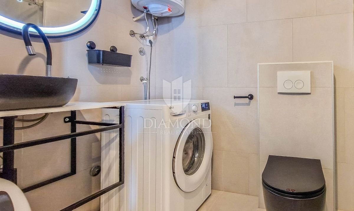 Apartmaj Novigrad, 41m2