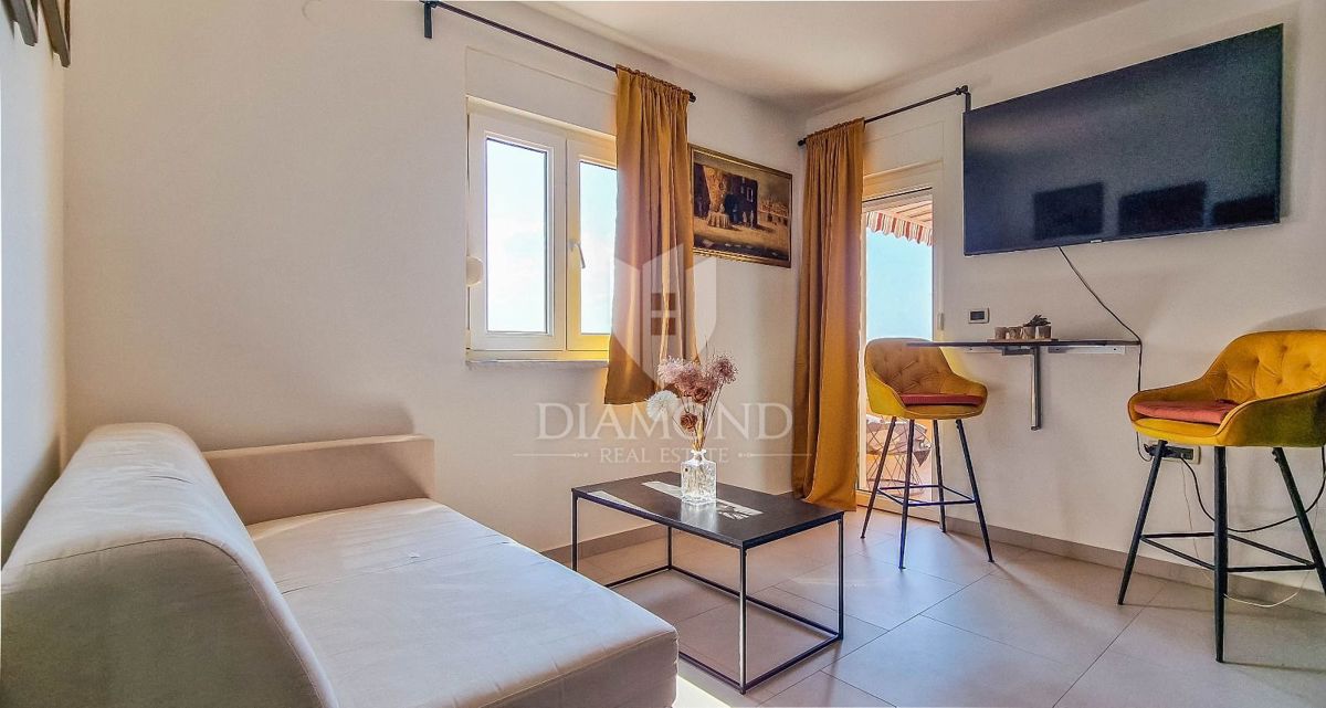 Apartmaj Novigrad, 41m2