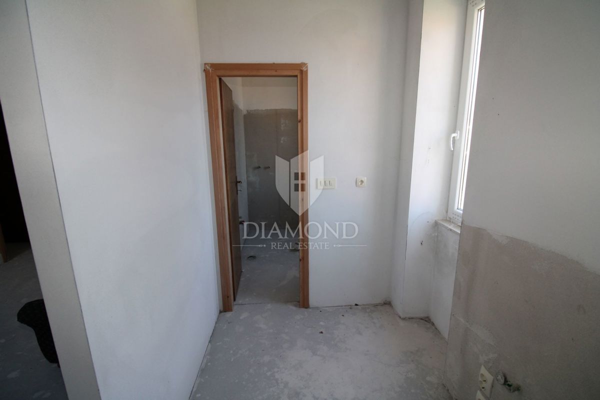 Apartmaj Labin, 43m2