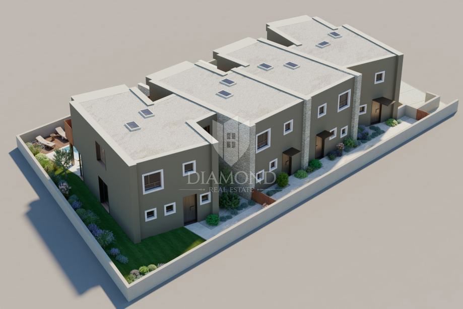 Čudovita vila v bližini Rovinja!