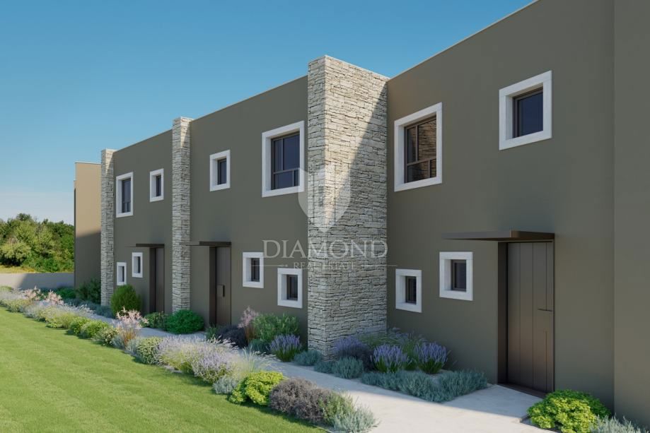 Čudovita vila v bližini Rovinja!