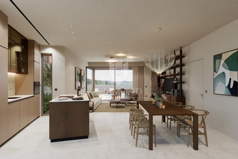 Čudovita vila v bližini Rovinja!