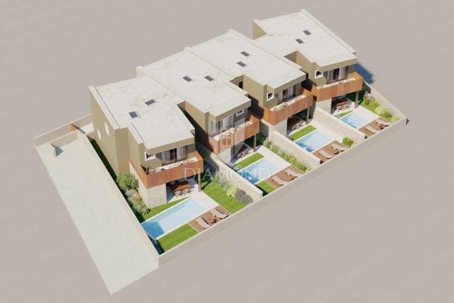 Čudovita vila v bližini Rovinja!