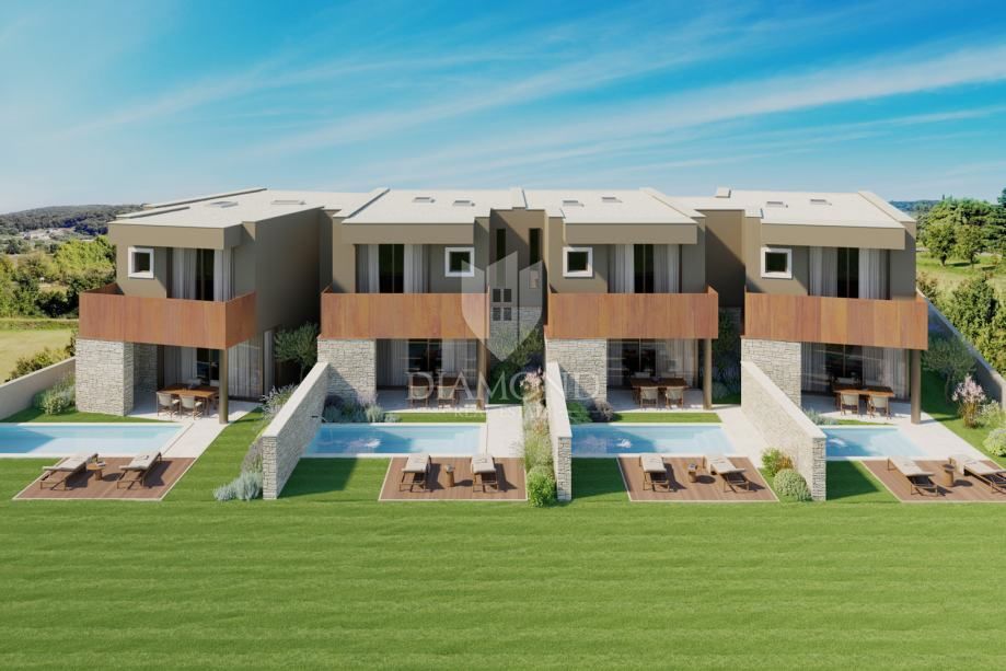 Čudovita vila v bližini Rovinja!