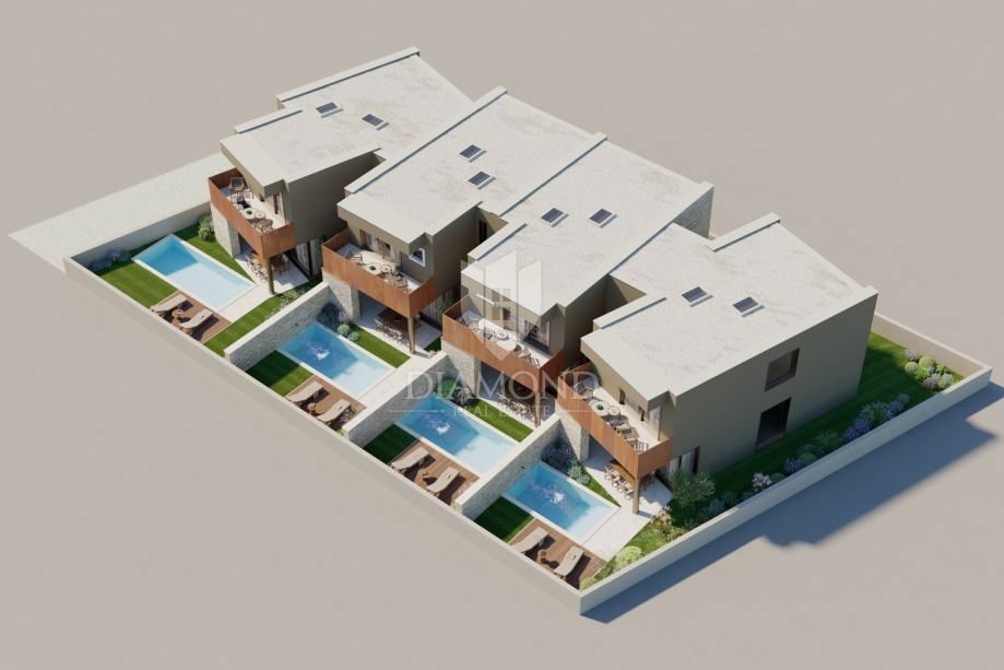 Čudovita vila v bližini Rovinja!