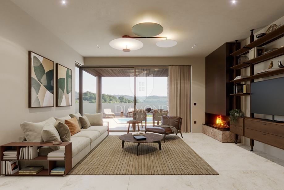 Čudovita vila v bližini Rovinja!