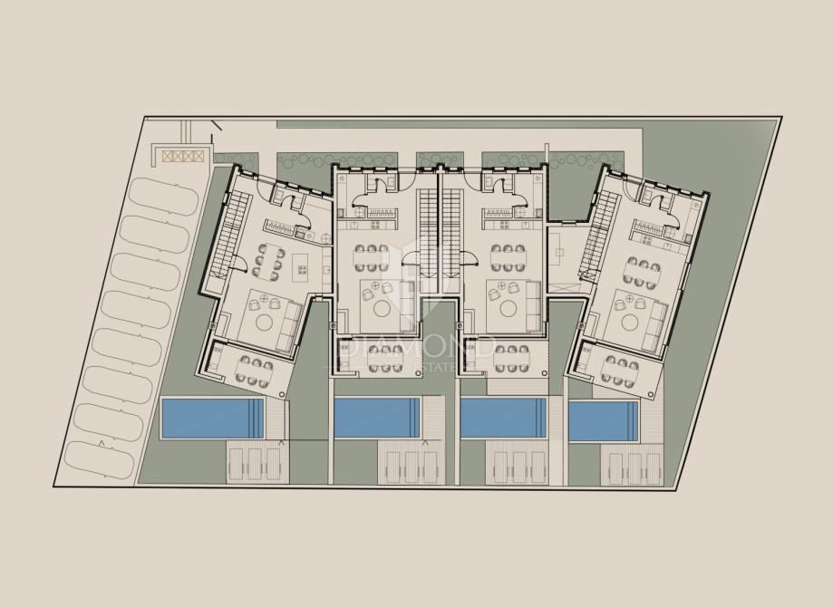 Čudovita vila v bližini Rovinja!