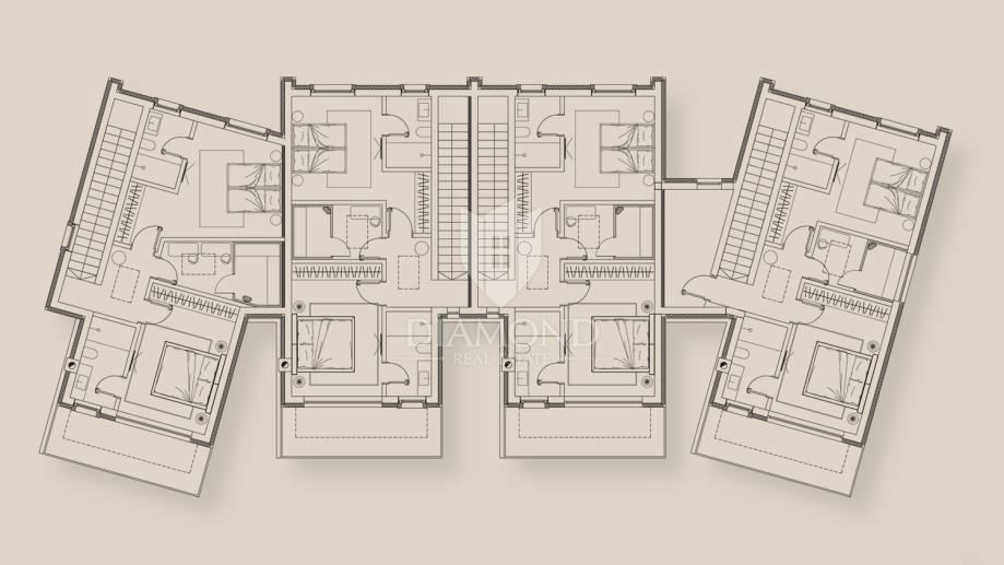 Čudovita vila v bližini Rovinja!