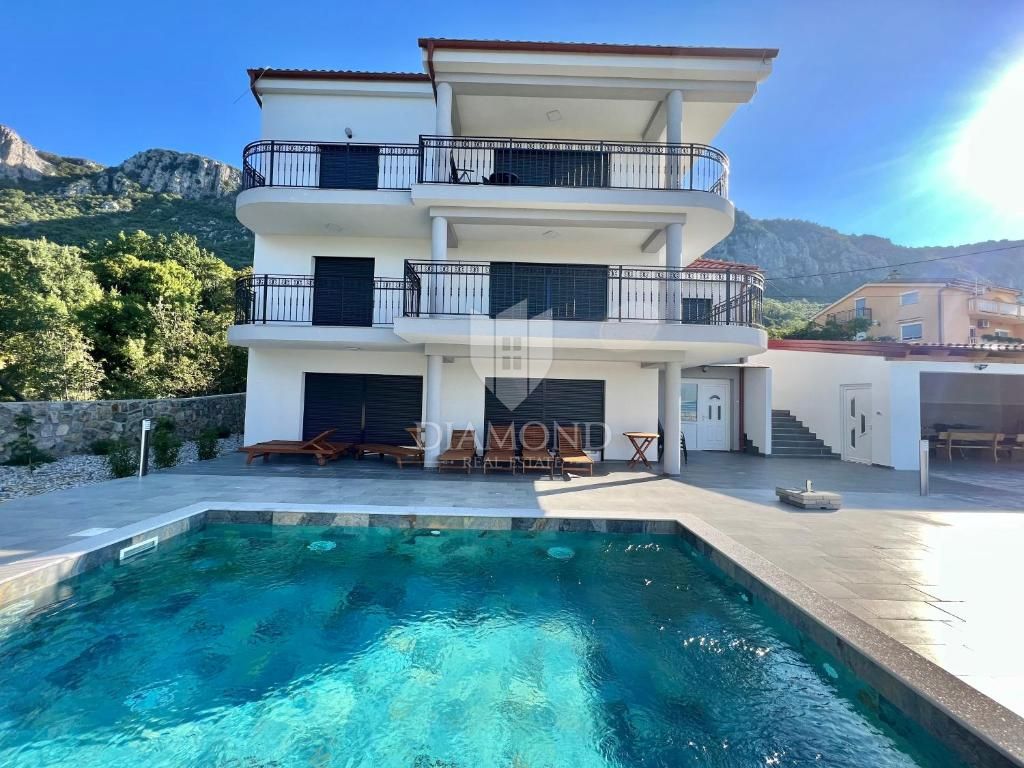 Apartmaj Bribir, Vinodolska Općina, 130m2