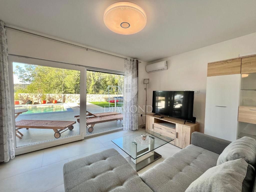 Apartmaj Bribir, Vinodolska Općina, 130m2