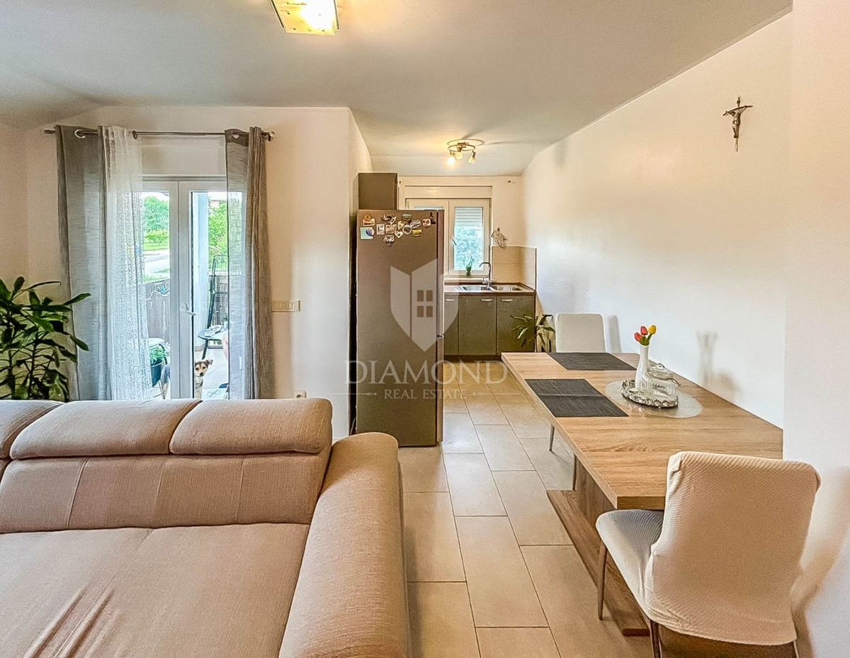 Apartmaj Novigrad, 65m2