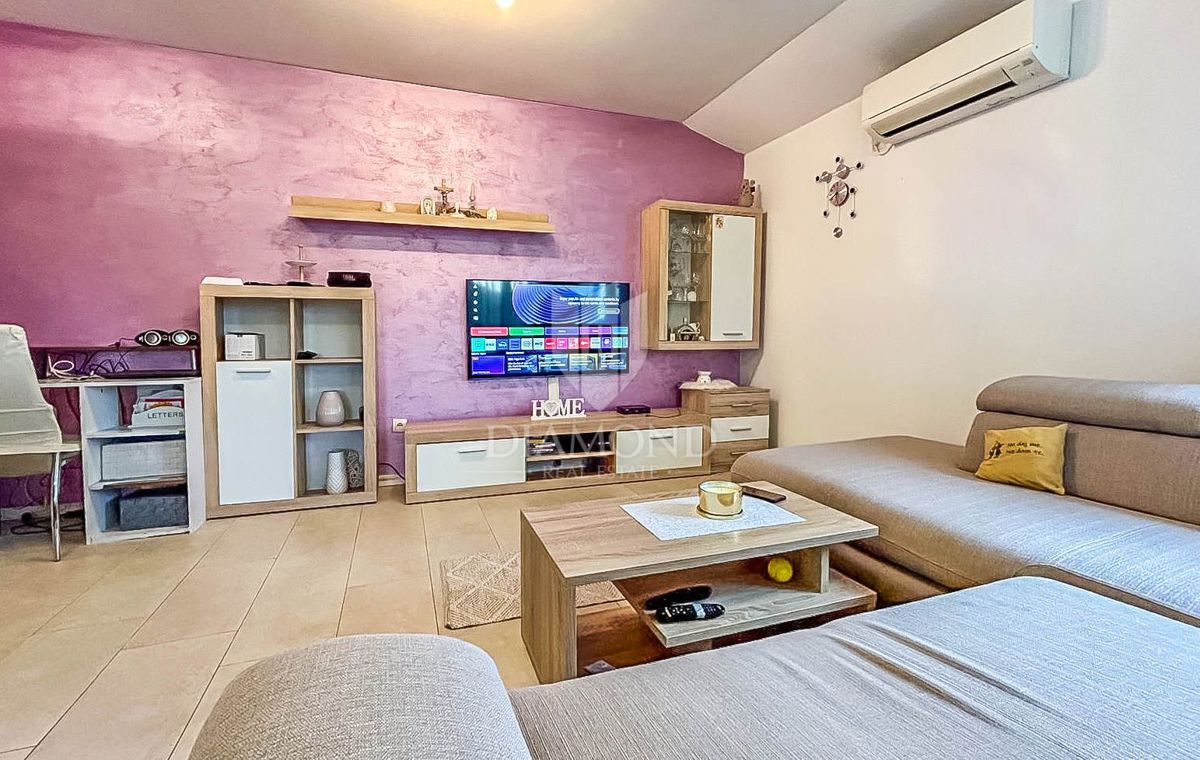 Apartmaj Novigrad, 65m2