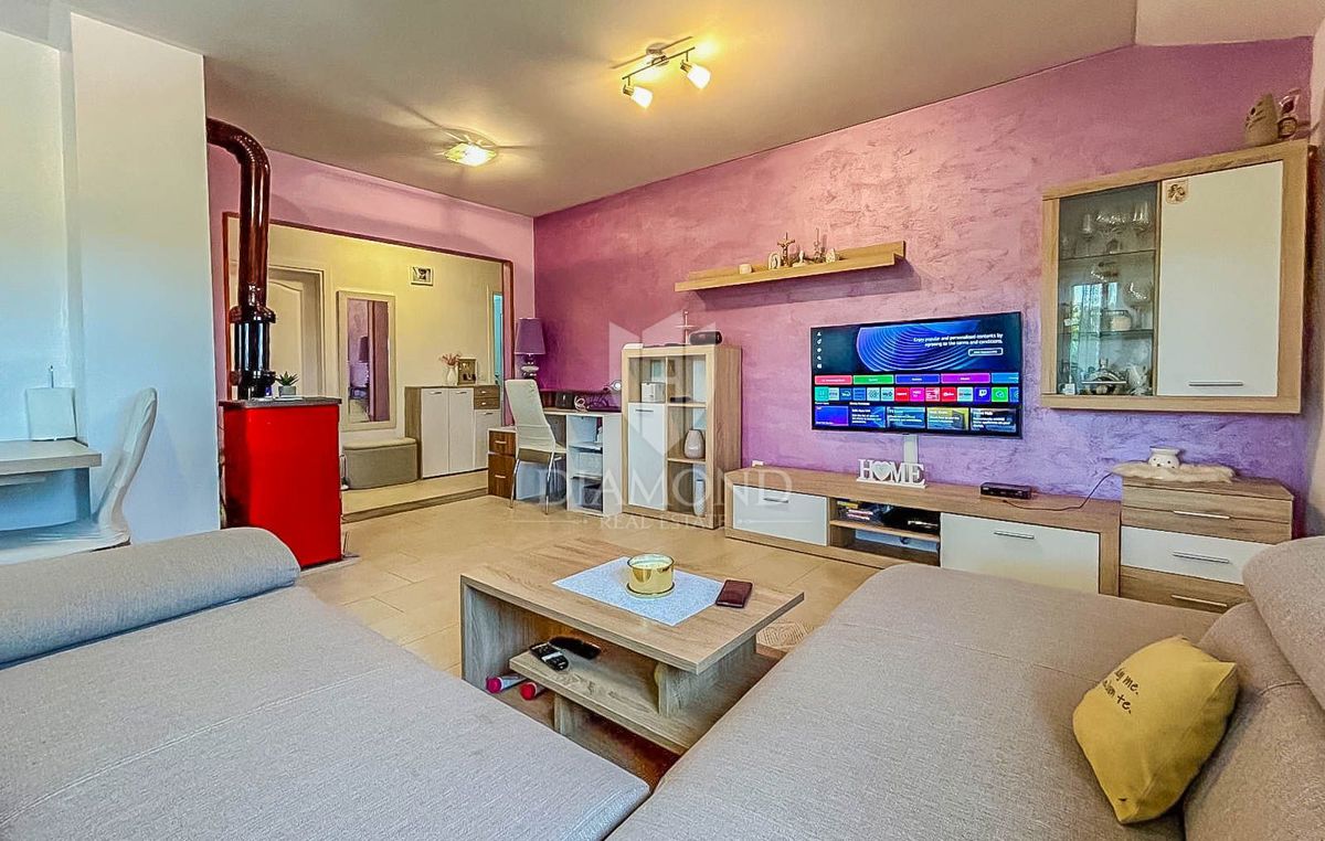 Apartmaj Novigrad, 65m2