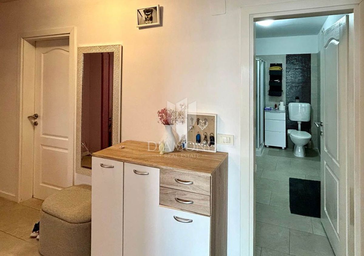 Apartmaj Novigrad, 65m2