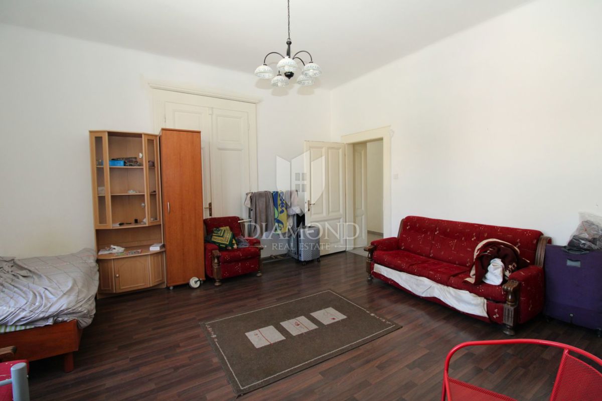 Apartmaj Centar, Rijeka, 83,80m2