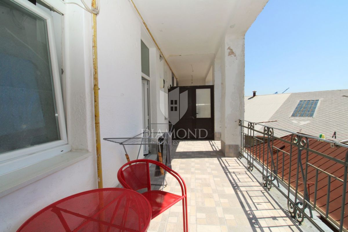 Apartmaj Centar, Rijeka, 83,80m2