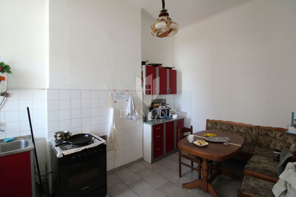 Apartmaj Centar, Rijeka, 83,80m2