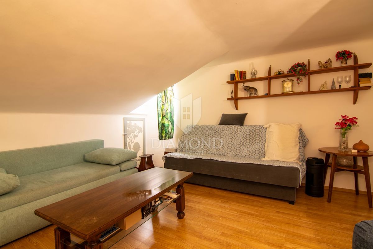 Apartmaj Centar, Rijeka, 75m2