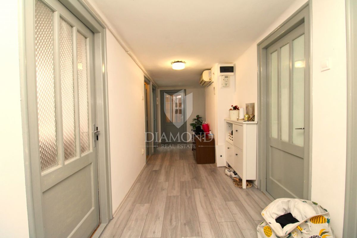 Apartmaj Centar, Rijeka, 75m2