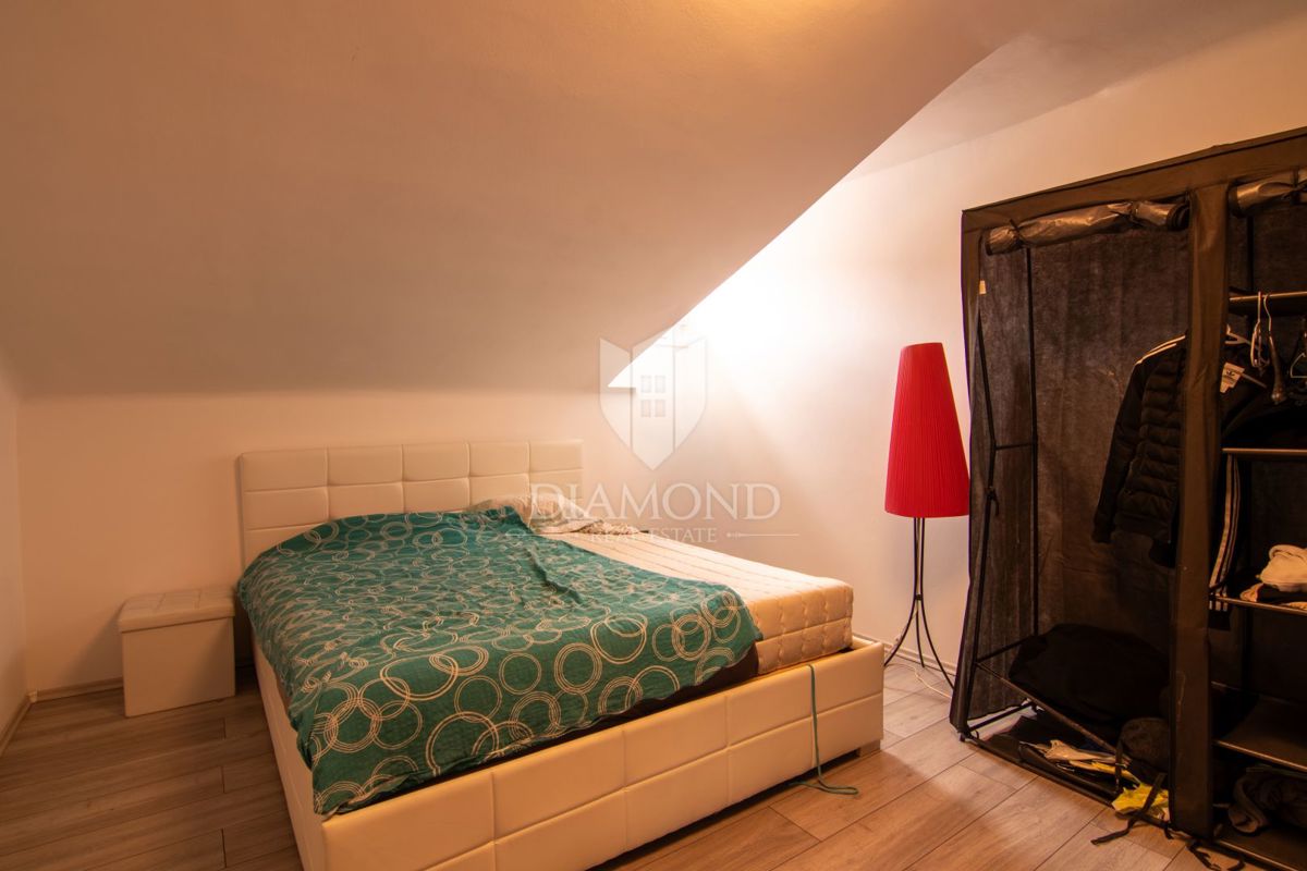 Apartmaj Centar, Rijeka, 75m2