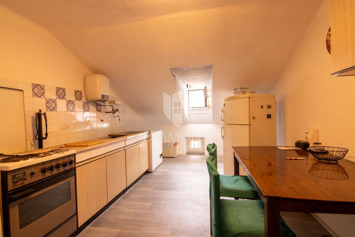 Apartmaj Centar, Rijeka, 75m2