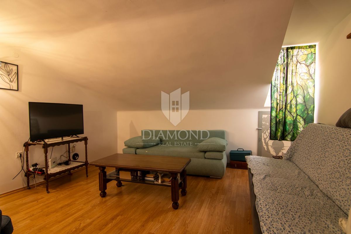 Apartmaj Centar, Rijeka, 75m2