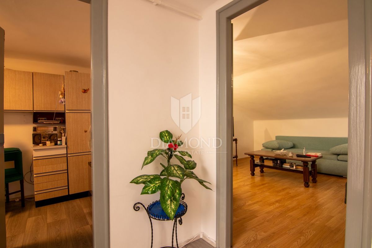 Apartmaj Centar, Rijeka, 75m2