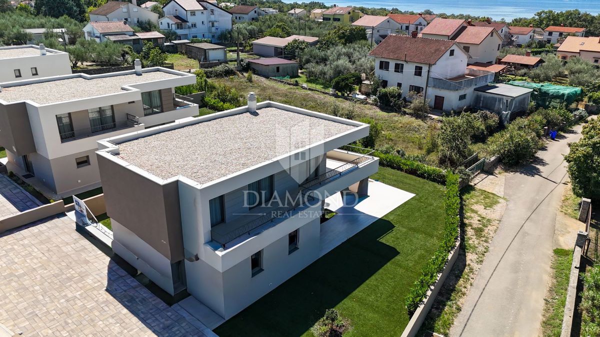 Hiša Brzac, Krk, 131m2
