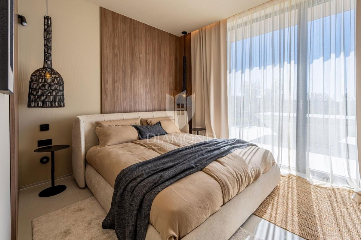 Poreč, Ekskluzivna vila za pametne domove z odprtim razgledom