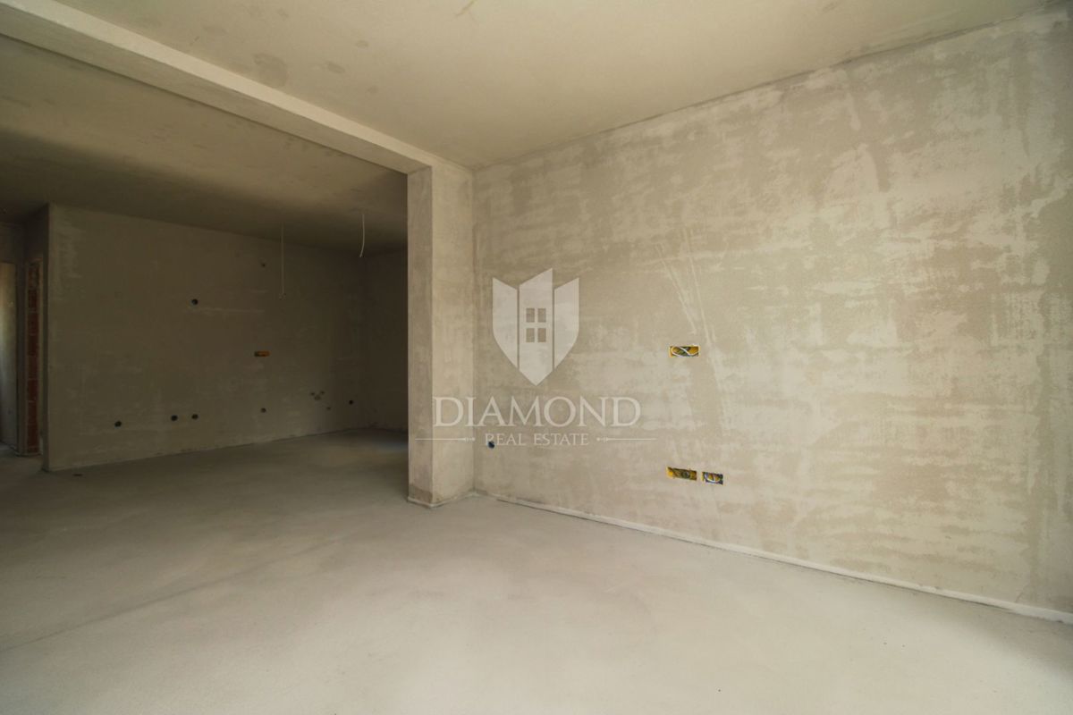 Apartmaj Drenova, Rijeka, 57m2