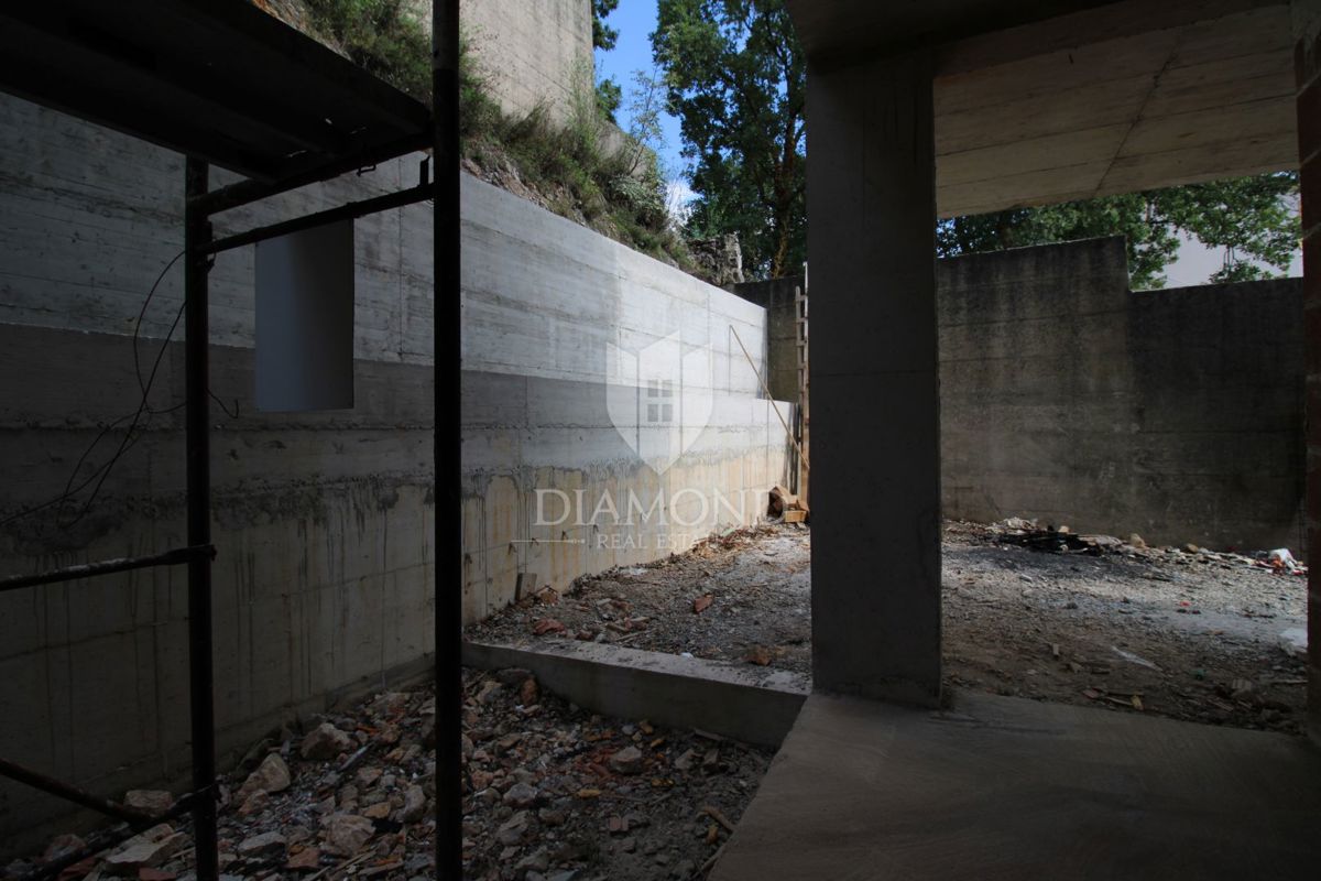 Apartmaj Drenova, Rijeka, 57m2